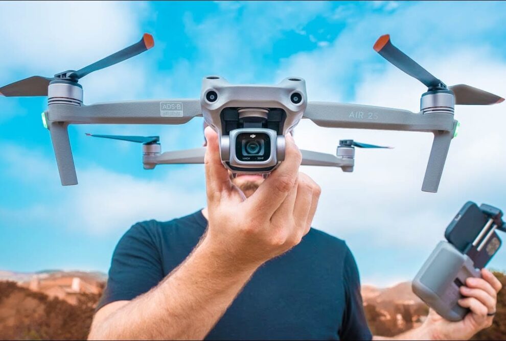 Drone-Camera