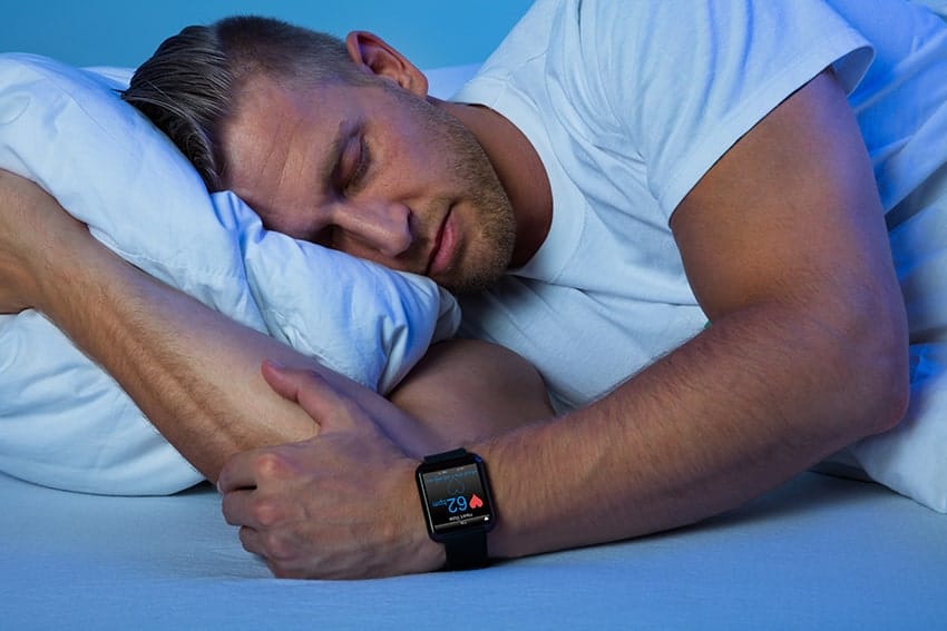Can You Sleep With A Watch On?