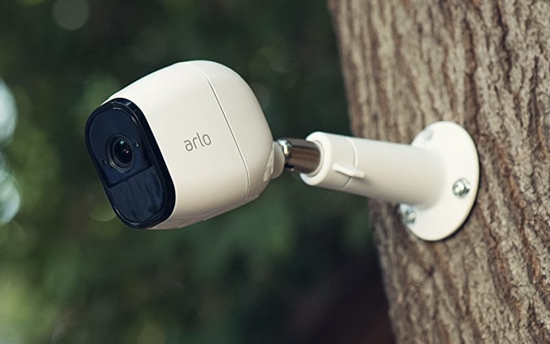 Do Security Cameras Have Audio?