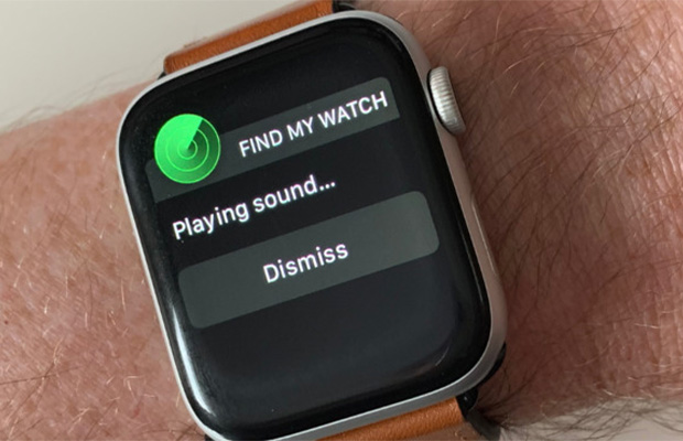 How To Find A Dead Apple Watch