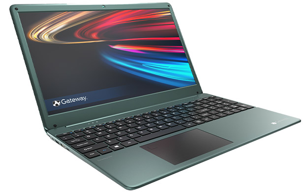 Gateway 15.6 Ultra-slim Notebook