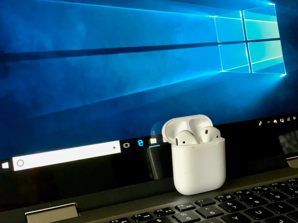 Connect AirPods to Lenovo Laptop