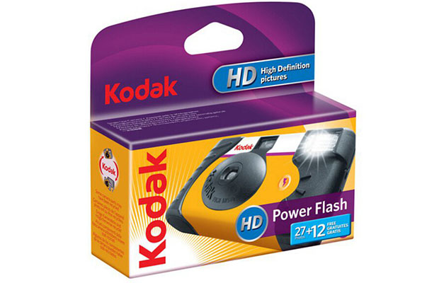 Kodak-Flash-Disposable-Camera