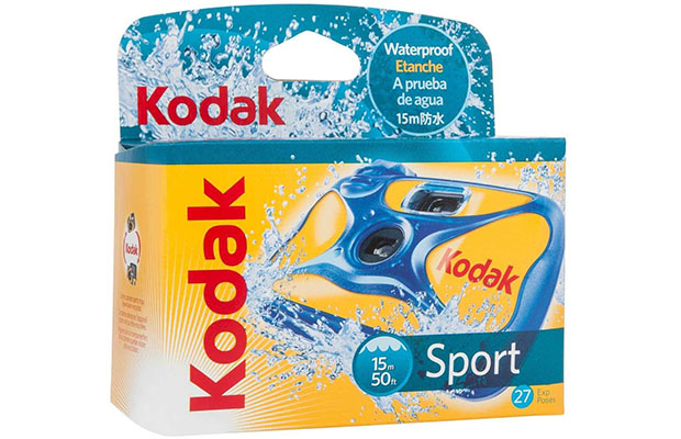 Kodak Sport Underwater Camera