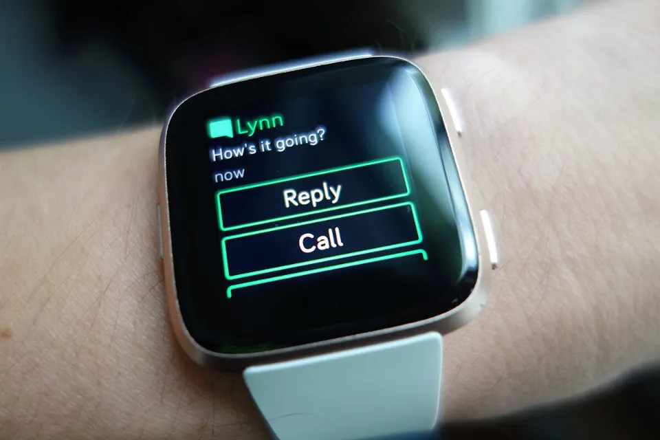 Snapchat Notifications on Apple Watch