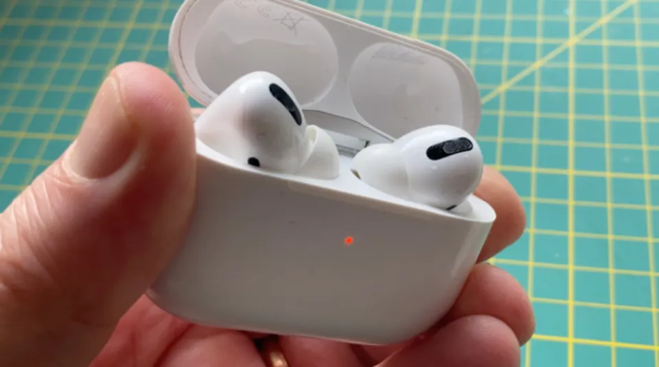Airpods Low Battery