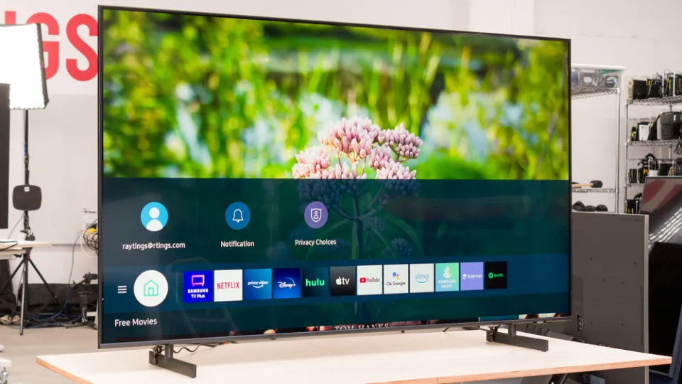Does Samsung TV Have Bluetooth