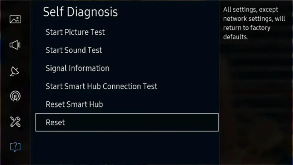 How to Clear Cache on Samsung TV