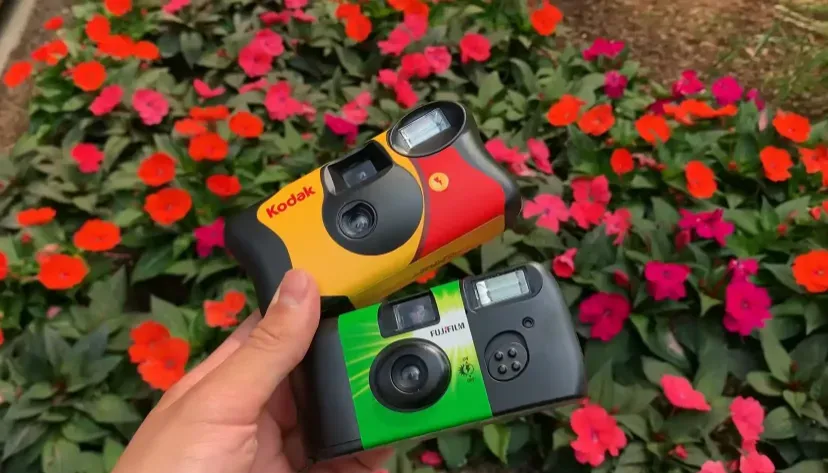 How to Get Disposable Camera Pictures on Your Phone