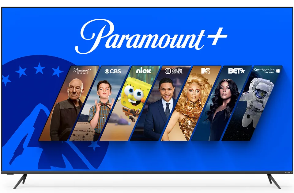 Paramount Plus Error Code 6100