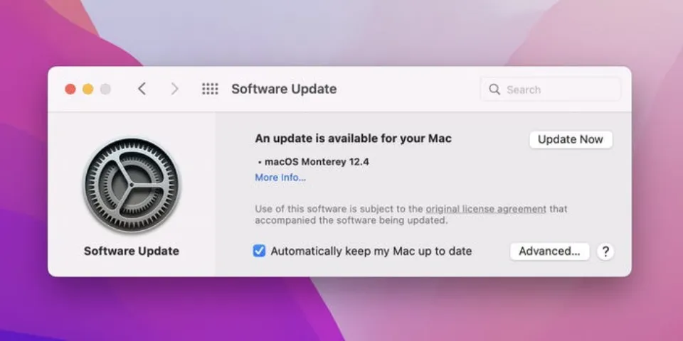 Update Your Mac