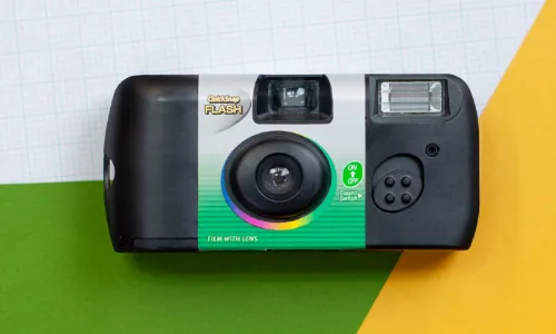 What is a Disposable Camera
