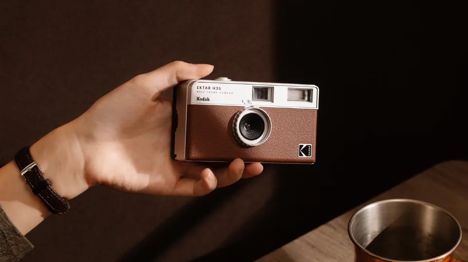 Best Point and Shoot Film Camera