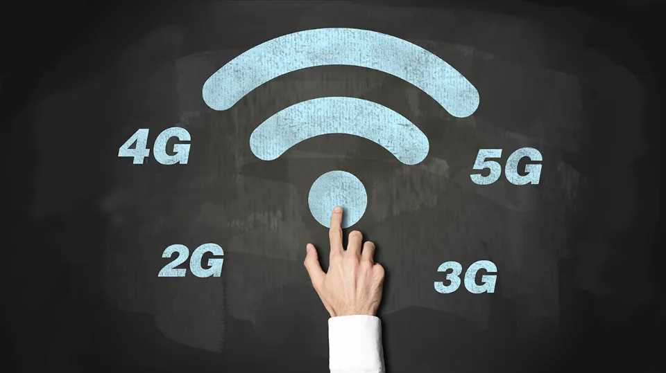 Differences Among 3G, 4G and 5G