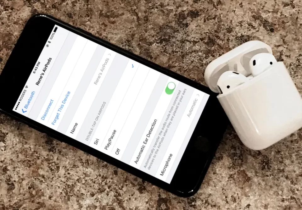 How to Change Your AirPods Name