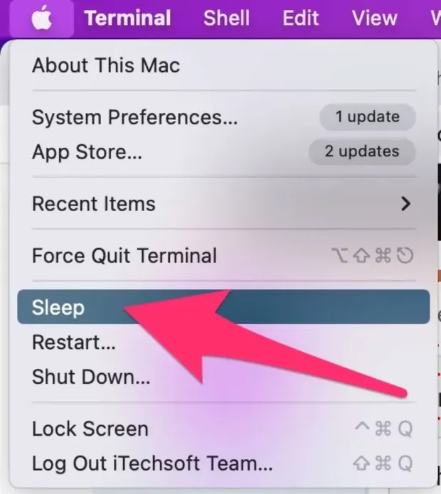 How to Lock Keyboard on Mac