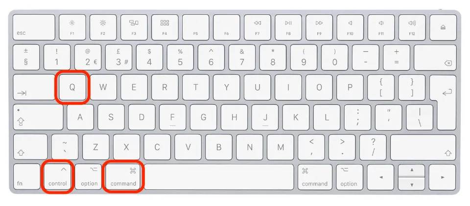 How to Lock Keyboard on Mac With a Keyboard Shortcut