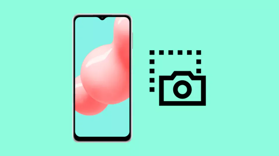How to Screenshot on Galaxy A32