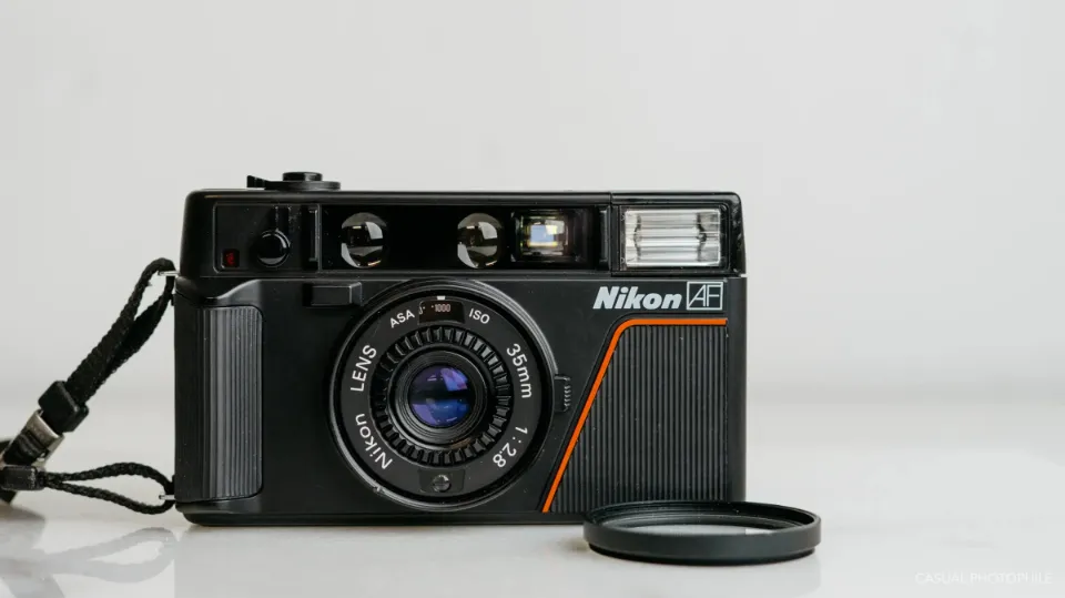 Nikon L35af