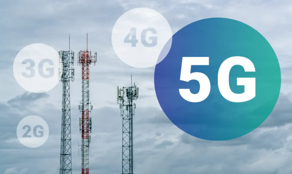 What is 3G Vs 4G Vs 5G
