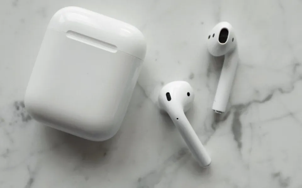 Where is the Mic on AirPods