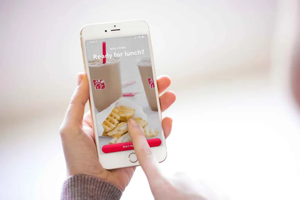 How to Use Apple Pay on the Chick-fil-A