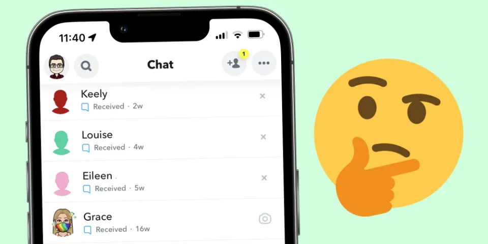 What Does Received Mean on Snapchat?