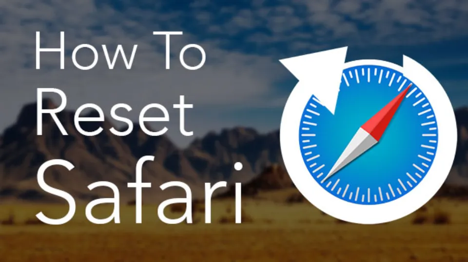 How to Reset Safari Settings on Mac