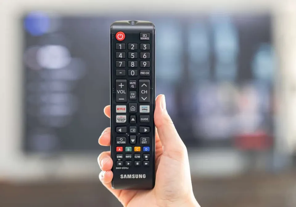 How to Restart Samsung TV With Remote