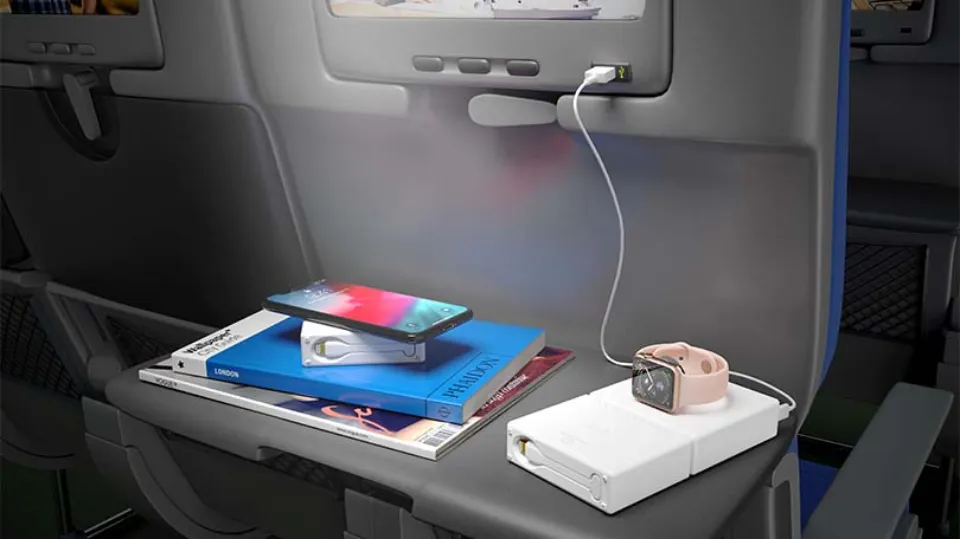 Can You Charge Your Phone on a Plane