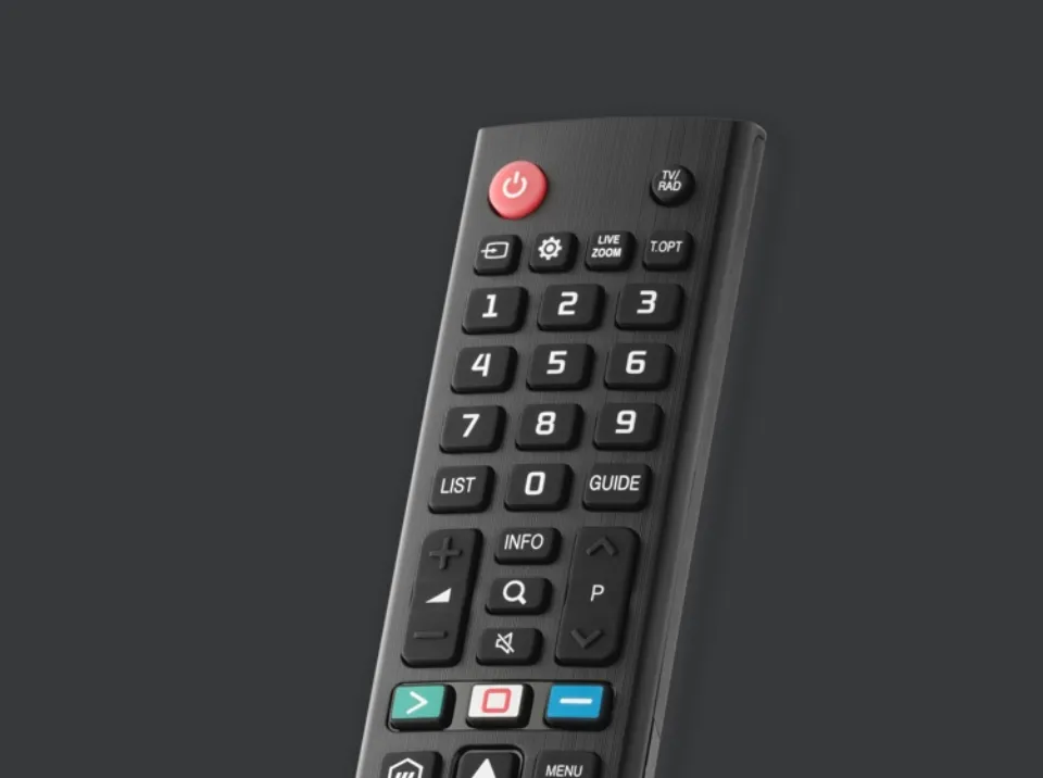 LG TV Remote Not Working