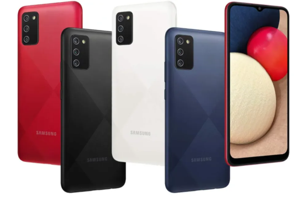 Samsung Galaxy A02s Reviews