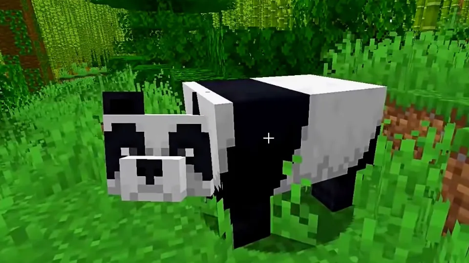 How to Breed Pandas in Minecraft