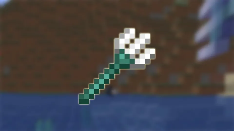 How to Get a Trident in Minecraft