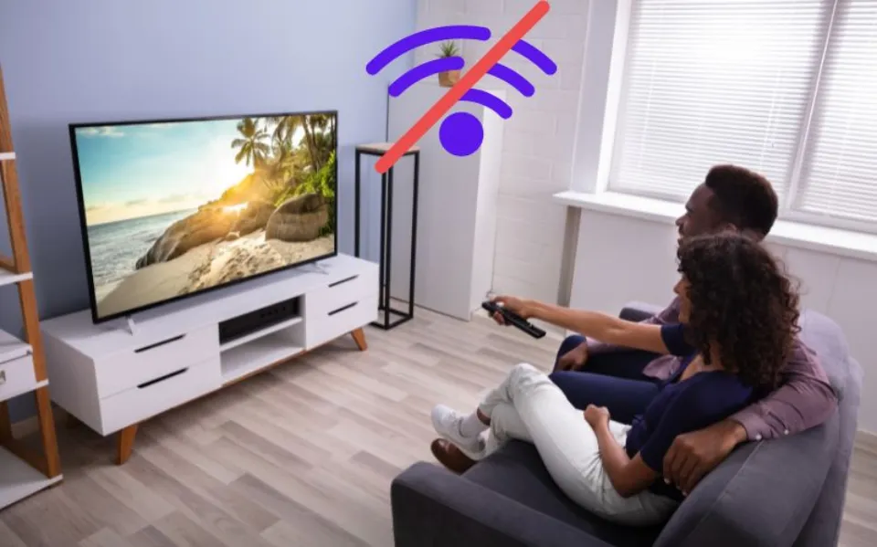 Can You Use a Smart TV Without Internet