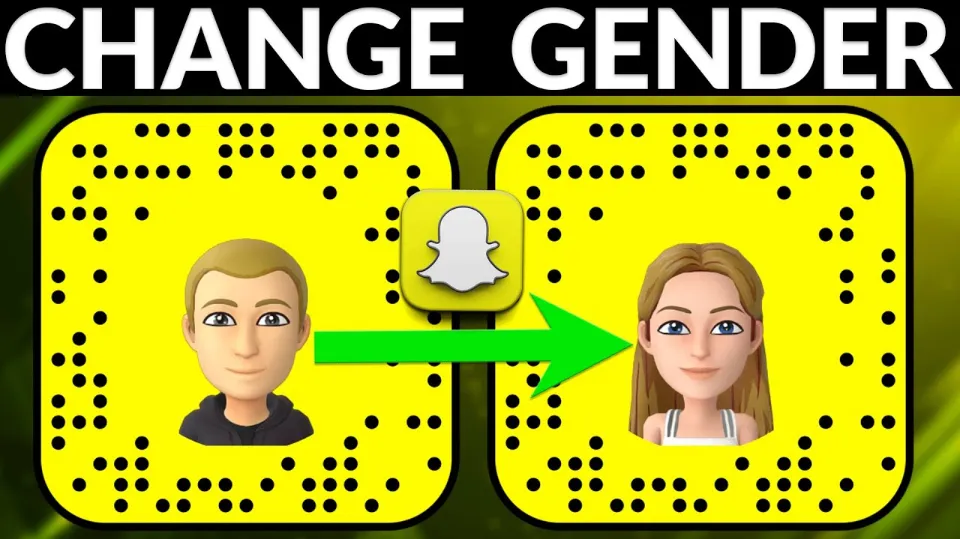 How to Change Gender on Snapchat