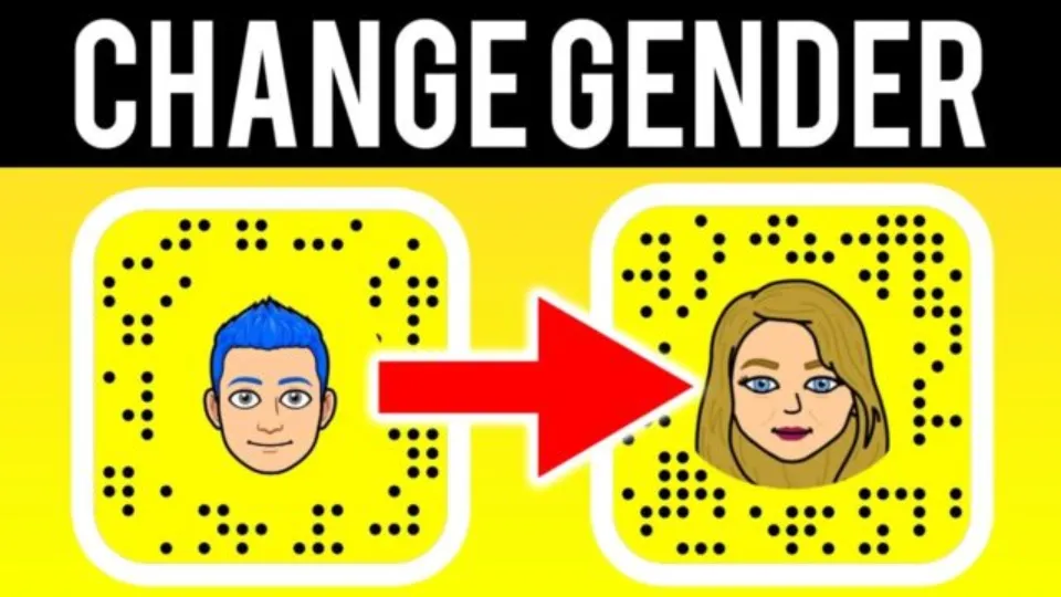 How to Change Gender on Snapchat