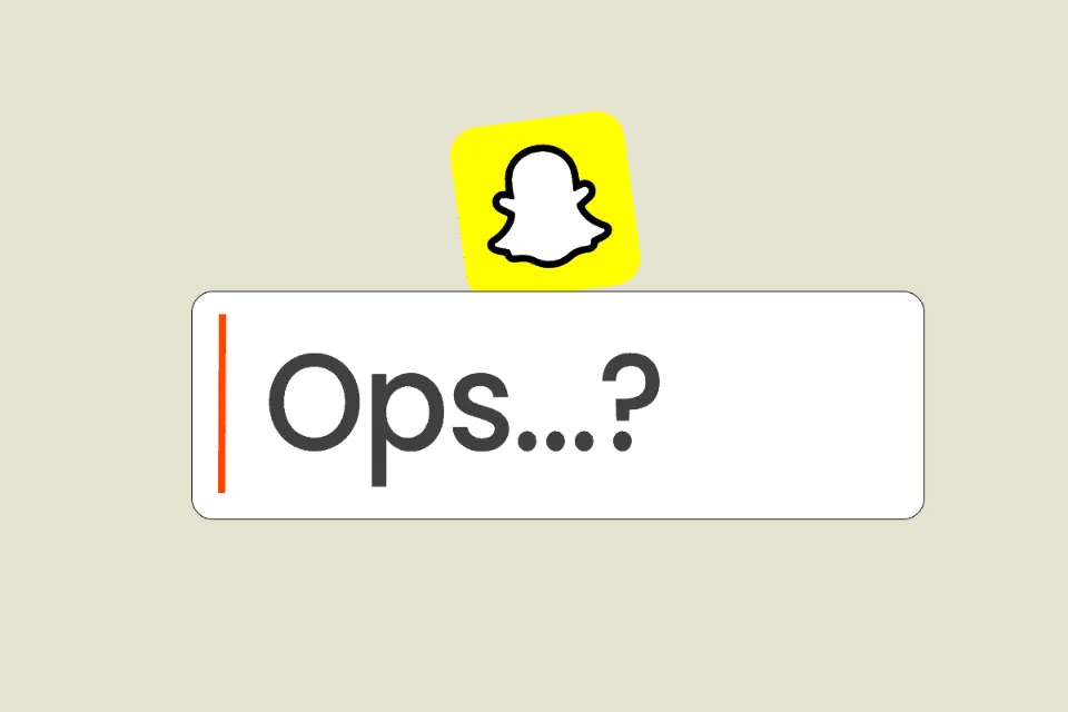 What Does OPS Mean on Snapchat