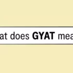 What Does GYAT Mean on Snapchat